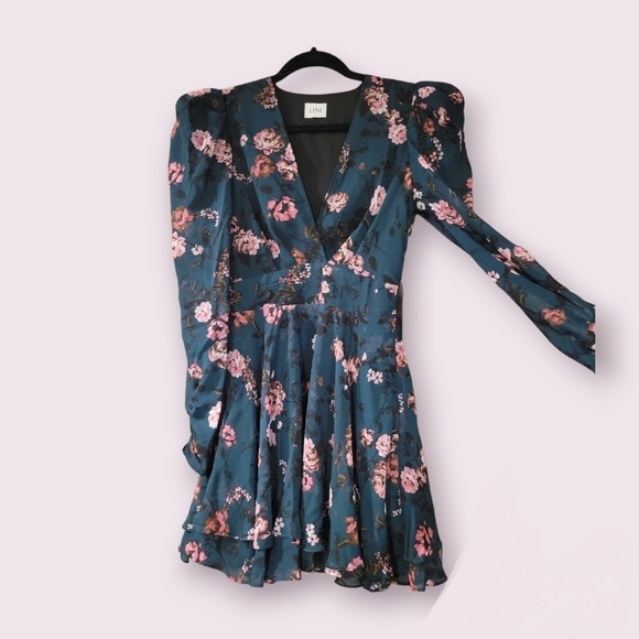 LINI Dresses & Skirts - Nordstrom LINI floral dress